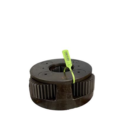 Andra växel körväxellåda